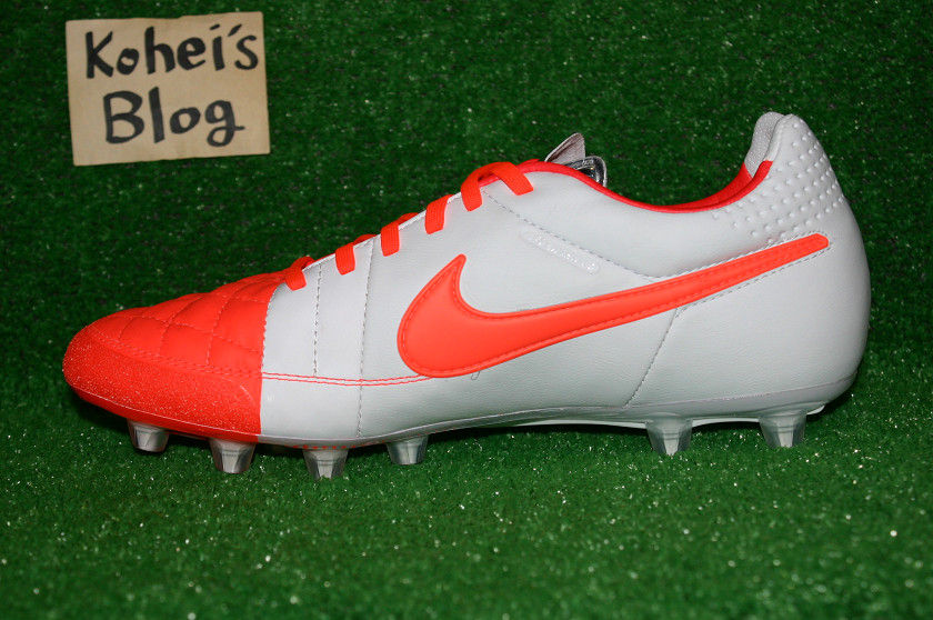 NIKE ティエンポ レジェンド 5 HG-E AF 赤 : Kohei's BLOG NIKE ティエンポ レジェンド 5 HG-E AF 赤 : Kohei's BLOG