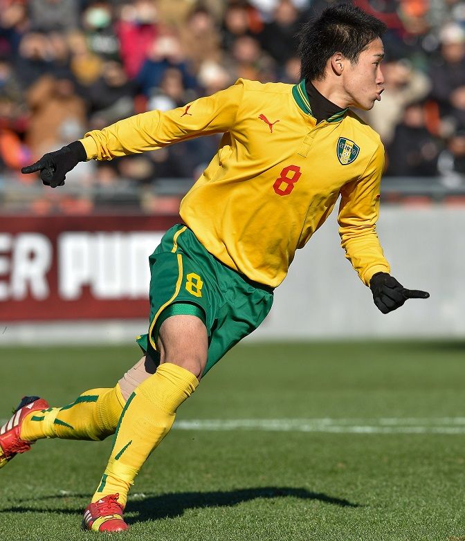 第93回全国高校サッカー選手権大会 決勝 着用スパイクデータ : Kohei's