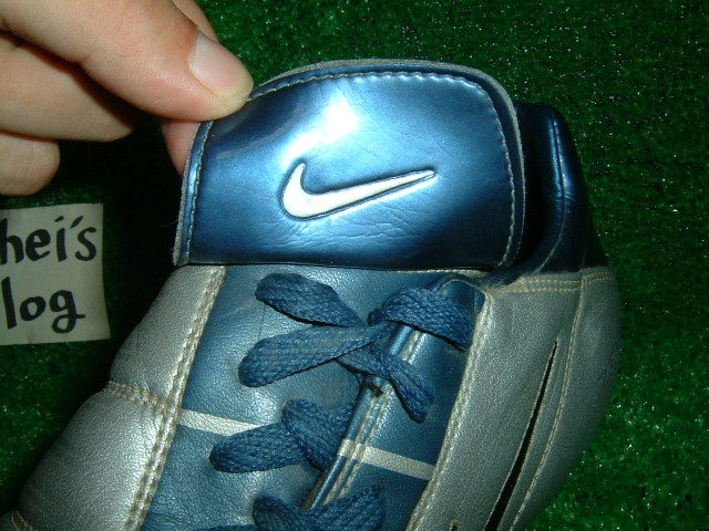 NIKE エアズーム 90 II HG : Kohei's BLOG サッカースパイク情報ブログ