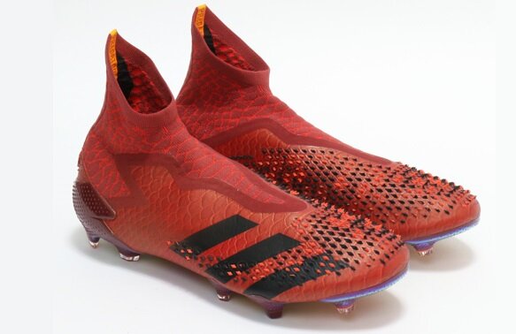 ※5/18まで期間限定！ PREDATOR 20.1 SG アディダス adidas Predator 20.1 Low SG Precision To Blur - Signal Green