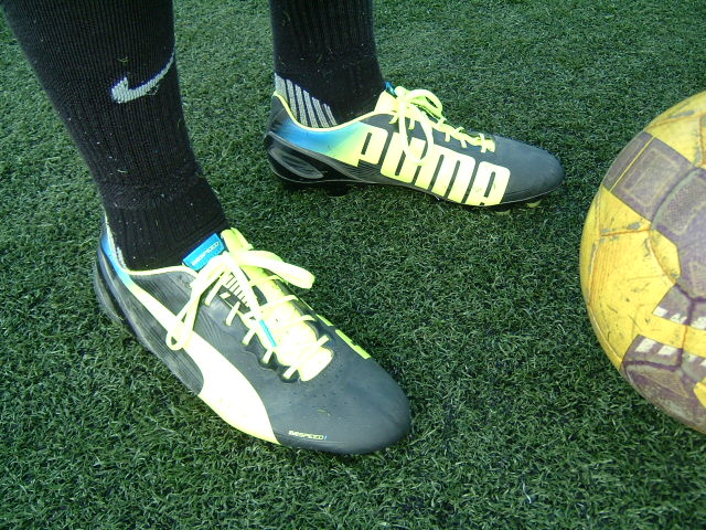 プーマ エヴォスピード 1 2 Hg インプレ Kohei S Blog サッカースパイク情報ブログ