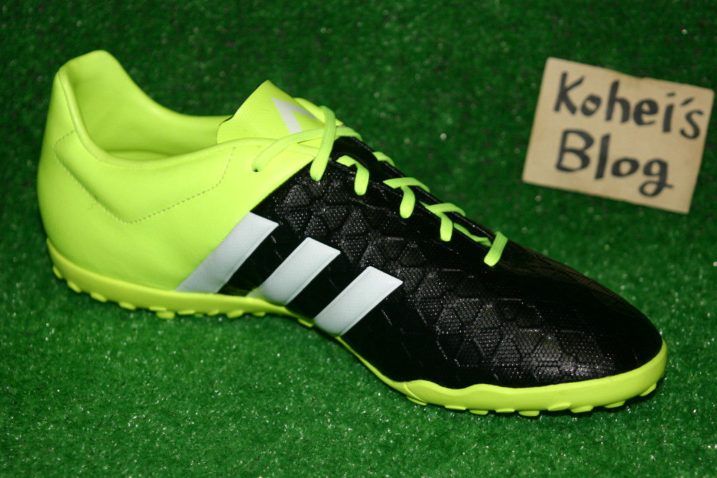 adidas エース TF : Kohei's BLOG