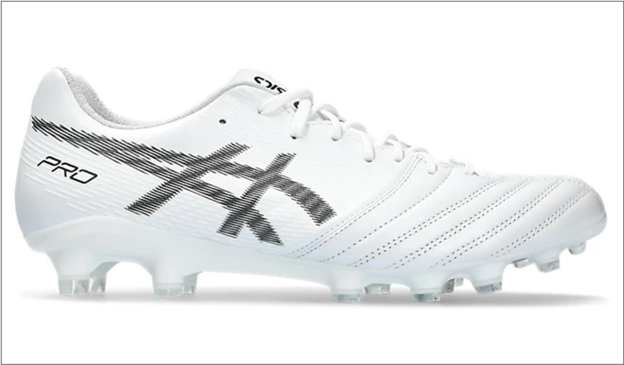 DS LIGHT X-FLY PRO 3　最新ゲッコー×ホワイト　27㎝ asics（アシックス） | ゲキサカFCストア