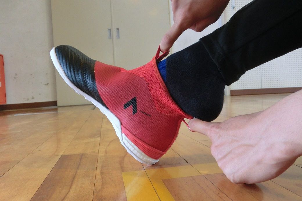 レビュー】 エースタンゴ17+ピュアコントロールIN 評価 : Kohei's BLOG