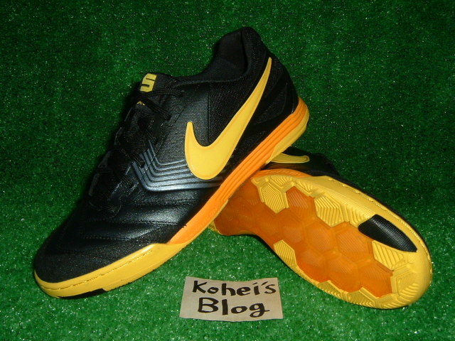 NIKE5 ルナガト : Kohei's BLOG サッカースパイク情報ブログ