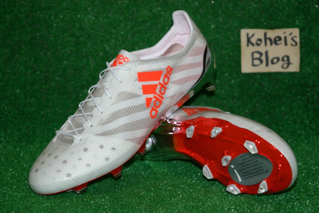 詳細 Adidas アディゼロf50 99gr Fg 99グラムスパイク Kohei S Blog サッカースパイク情報ブログ