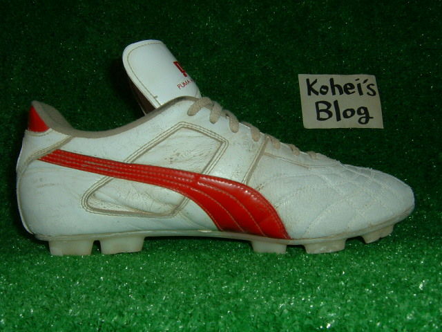 PUMA パラメヒコ GCI : Kohei's BLOG サッカースパイク情報ブログ