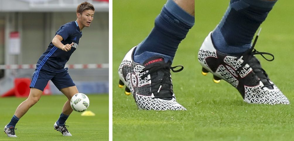 国内最終戦 U 23日本代表 Vs 南アフリカ 着用スパイクデータ Kohei S Blog サッカースパイク情報ブログ 国内最終戦 U 23日本代表 Vs 南アフリカ 着用スパイクデータ Kohei S Blog サッカースパイク情報ブログ