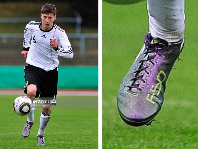 レオン・ゴレツカがアディダスと正式契約！着用スパイクは? : Kohei's