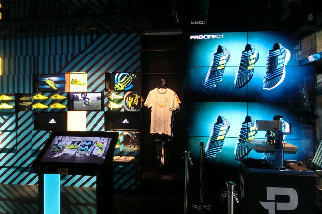 PRODIRECT (プロダイレクト)の実店舗に行ったみたレポート第2弾 