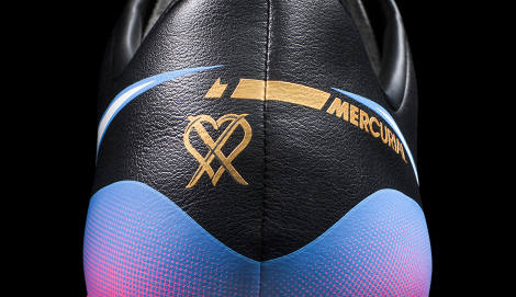 マーキュリアルヴェイパー8 CR7 登場 : Kohei's BLOG サッカースパイク