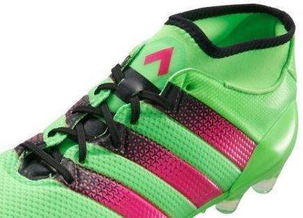 アディダス　エース　プライムニット16.1SG adidas アディダス エース 16.1 プライムニット FG/AG(ホワイト