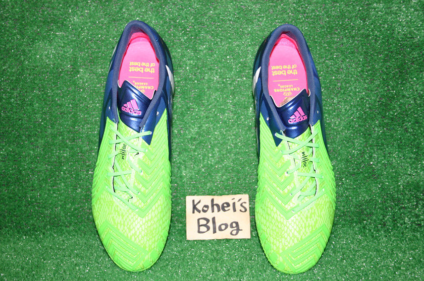adidas プレデターインスティンクト ジャパン HG : Kohei's BLOG adidas プレデターインスティンクト ジャパン HG : Kohei's BLOG