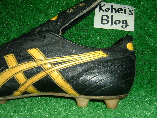 アシックス インジェクターRAMOS XL-1 : Kohei's BLOG サッカー アシックス インジェクターRAMOS XL-1 : Kohei's BLOG サッカー