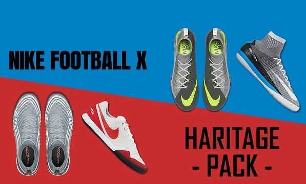 NIKE HERITAGE PACK 新色】 フットサルシューズ プロキシモ IC