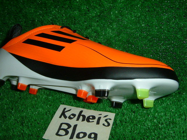 adidas F50アディゼロ プライム TRX FG adidas アディダス F50 アディゼロ プライム TRX FG(レモン
