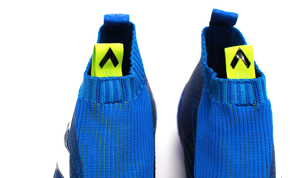 adidas エース16+ ピュアコントロール 新色 ブルー : Kohei's BLOG