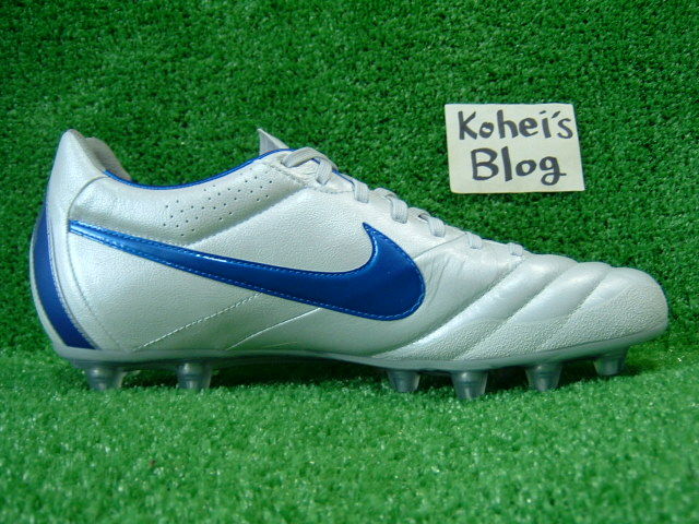 【極美品】NIKE ティエンポ レジェンド 4 HG-E AF ナイキ ティエンポレジェンド4 HG-E AF インプレ : Kohei's BLOG