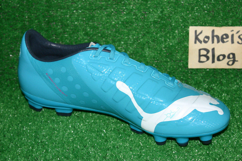 PUMA エヴォパワー 1 トリックス HG : Kohei's BLOG サッカー PUMA エヴォパワー 1 トリックス HG : Kohei's BLOG サッカー