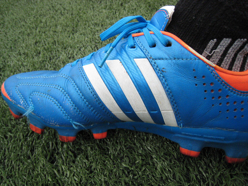 adidas アディピュア 11プロ ジャパン HG レビュー : Kohei's adidas アディピュア 11プロ ジャパン HG レビュー : Kohei's
