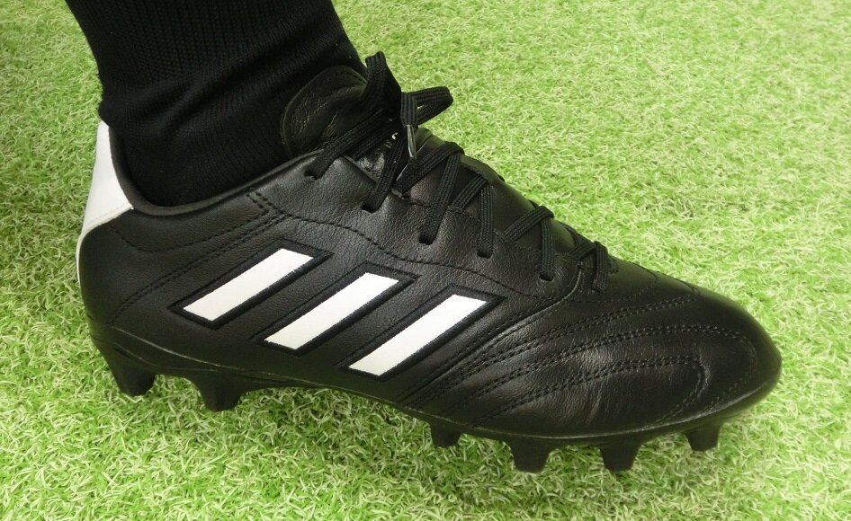 Kohei's BLOG  サッカースパイク情報ブログ【サイズ感】adidas コパカピタンHG/AGを試着してみたレポート！コメント                Kohei