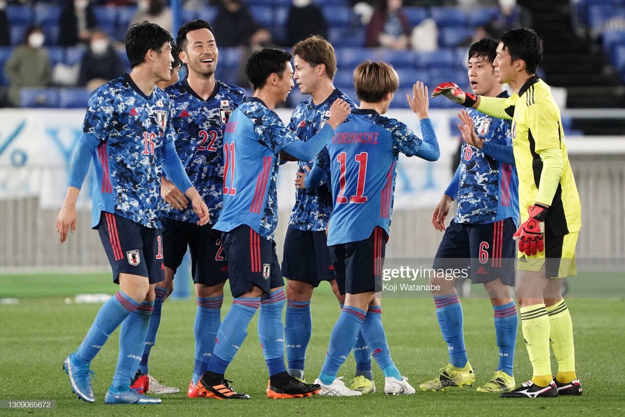 日本代表vs韓国代表 着用スパイクデータ 21年3月25日 Kohei S Blog サッカースパイク情報ブログ