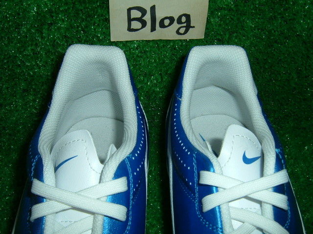 NIKE ティエンポナチュラル 4 レザー TF : Kohei's BLOG