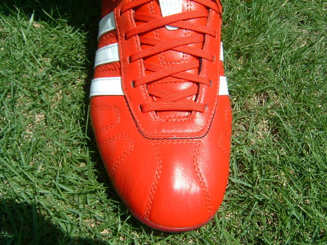 adidas アディピュア4 X-TRX SG : Kohei's BLOG サッカー