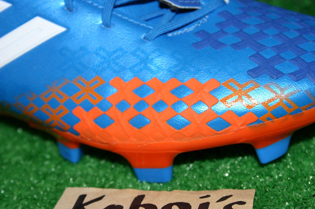 adidas PREDATOR リーサルゾーン　FG 詳細】 アディダス プレデターリーサルゾーン TRX FG DB