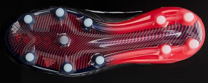 新色】 アディダス コパ18.1 FG/AG コールドブラッデッドパック