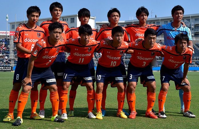U-18 クラブユース選手権2015 決勝 着用スパイクデータ : Kohei's BLOG