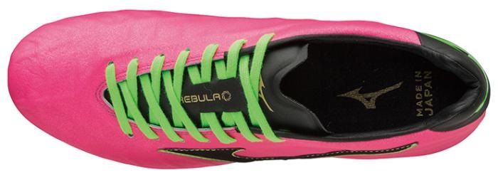 新色】 ミズノ レビュラV1 JAPAN ピンク (本田圭佑着用スパイク