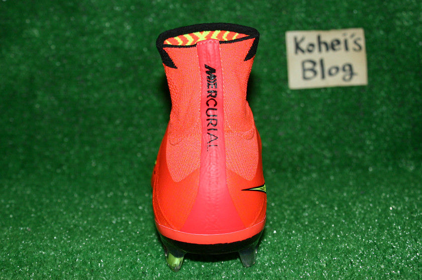 NIKE マーキュリアル スーパフライ FG ダイナミックフィットカラー編