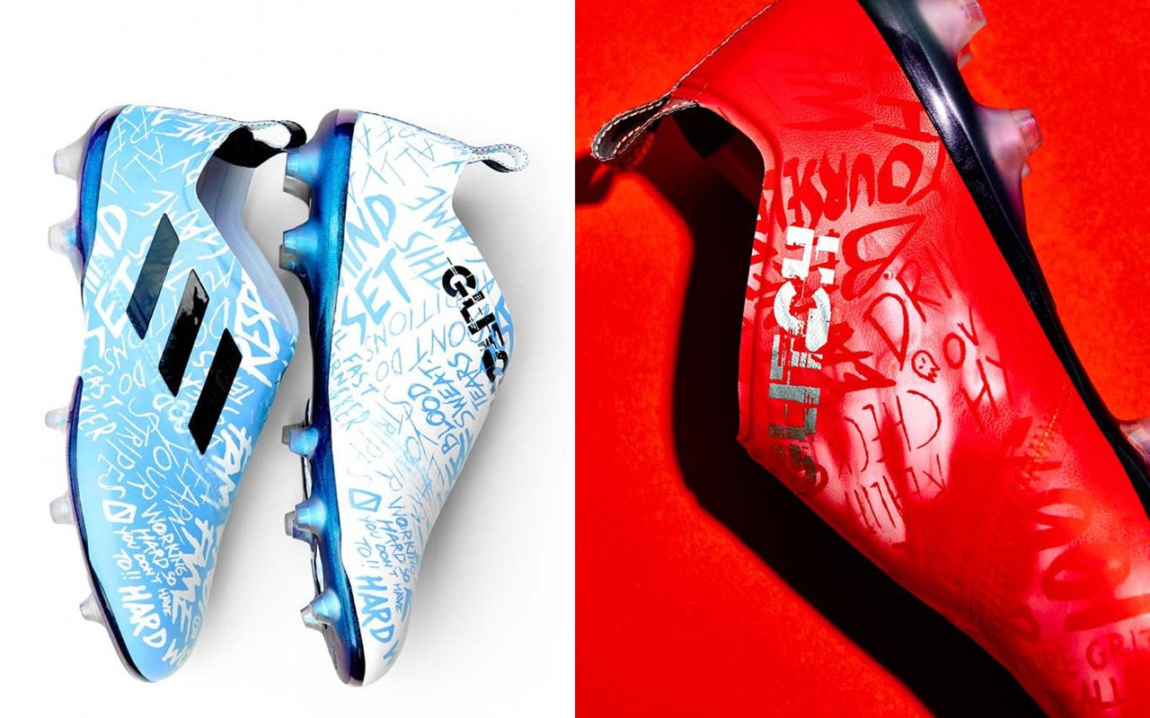 アディダススパイク GLITCH19 (グリッチ) 廃盤のお知らせ！【正式発表