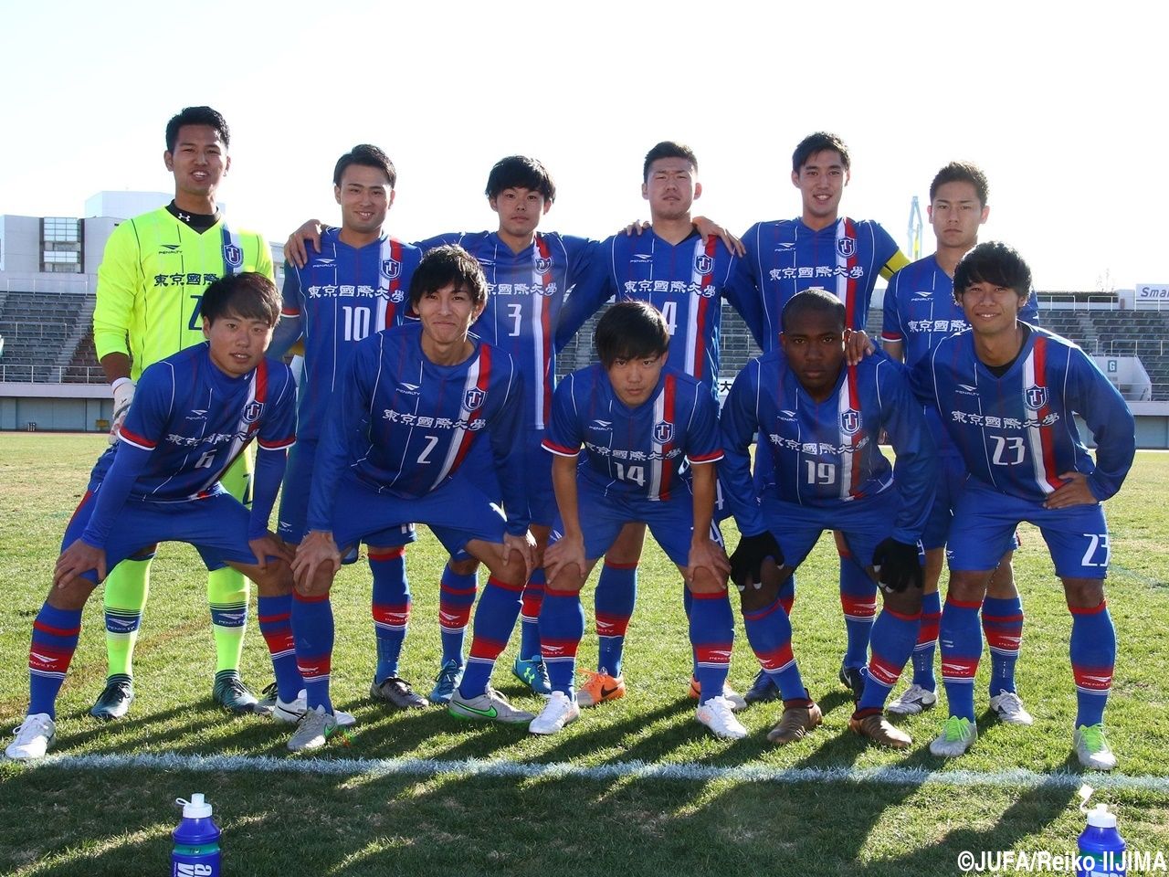 インカレ17 東京国際大 Vs 北海道教育大 着用スパイクデータ Kohei S Blog サッカースパイク情報ブログ インカレ17 東京国際大 Vs 北海道教育大 着用スパイクデータ Kohei S Blog サッカースパイク情報ブログ