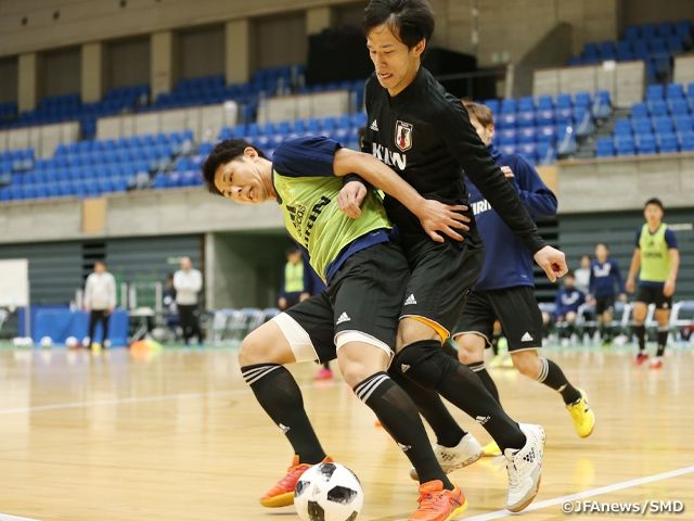 18フットサル日本代表 着用シューズデータ まとめ Kohei S Blog サッカースパイク情報ブログ