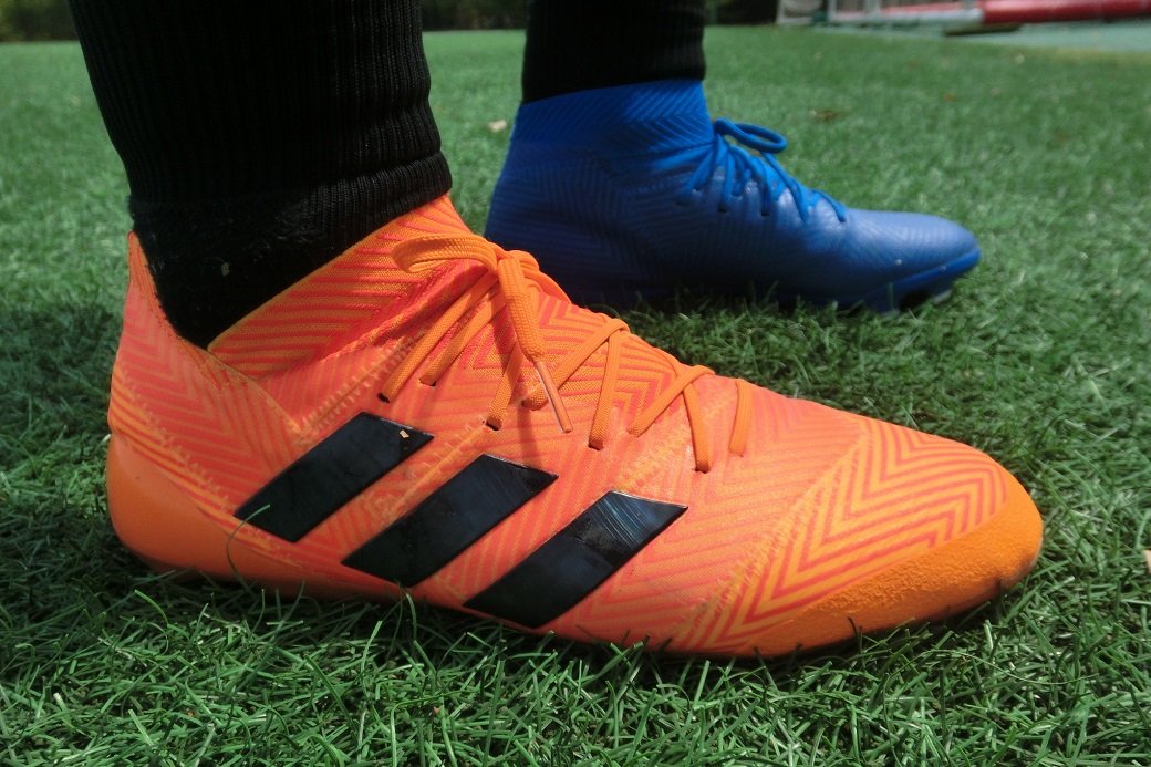 送料無料 新品 adidas スパイクNEMEZIZ 18.3HG/AG27.5 adidas - 送料無料 新品 adidas スパイクNEMEZIZ 18.3HG/AG27.5
