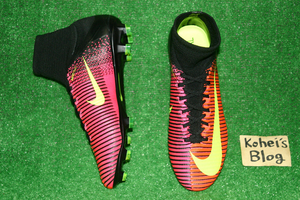 NIKE マーキュリアルスーパーフライ5 DF FG ナイキ マーキュリアルスーパーフライ5 - FOOTBALLBOOTS.JP