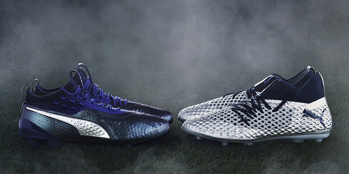 新色】 プーマワン1 & フューチャー2.1 STUN PACK 正式公開 : Kohei's