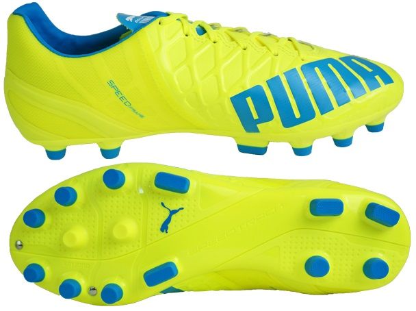 PUMA エヴォスピード 1.4 新色 イエロー : Kohei's BLOG