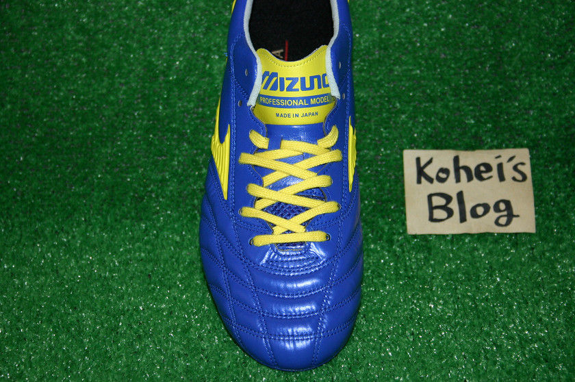 Mizuno モレリアNEO : Kohei's BLOG サッカースパイク情報ブログ