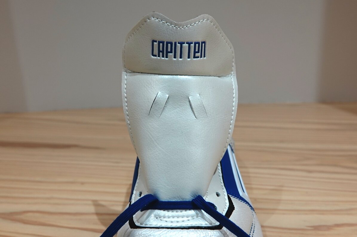 イニエスタが新ブランド立ち上げ！「Capitten One Pro」という新作