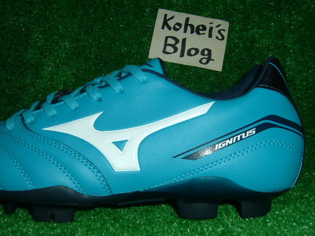 イグニタス 2 AS　ブルー×ホワイト 【MIZUNO|ミズノ】 イグニタス 2 AS ブルー×ホワイトMIZUNOサッカートレーニング