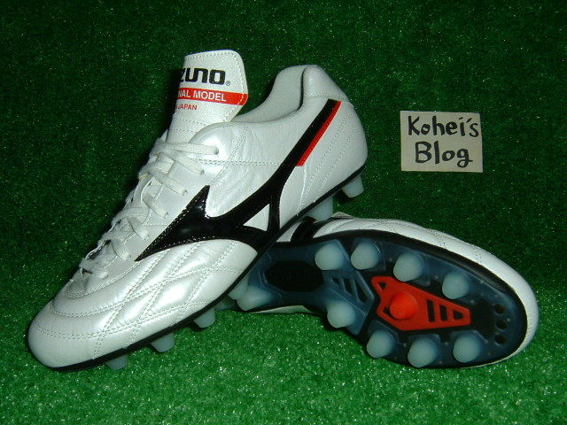 サッカースパイク モレリア NEO IV JAPAN | ミズノ(MIZUNO