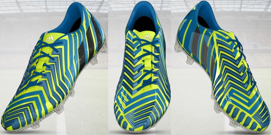 miadidas プレデターインスティンクト カモフラージュパターン