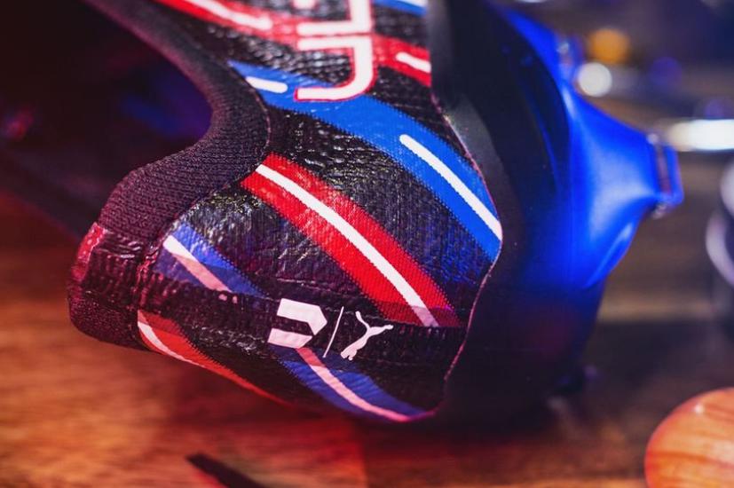 PUMA × UNISPORTコラボスパイク「ウルトラ1.4 FG/AG」Barbershop登場