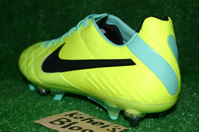 NIKE ティエンポ レジェンド 4 SG-PRO : Kohei's BLOG サッカー NIKE ティエンポ レジェンド 4 SG-PRO : Kohei's BLOG サッカー