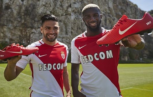 NIKEiD】 ASモナコ チームカラーカスタマイズスパイク : Kohei's BLOG