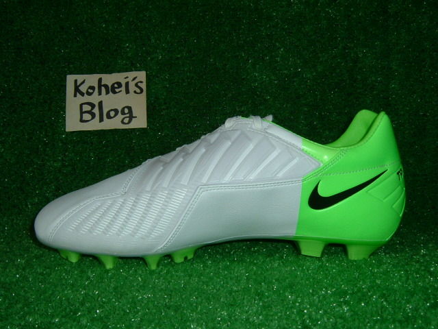 NIKE T90 ストライク 4 HG-B : Kohei's BLOG サッカースパイク情報ブログ