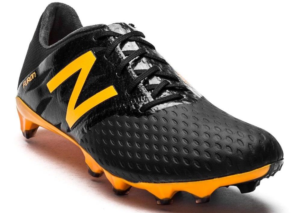 ニューバランス FURON 新色 ブラック : Kohei's BLOG サッカースパイク